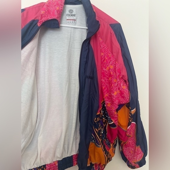Colmar track suit set windbreaker Vintage - Picture 10 of 17